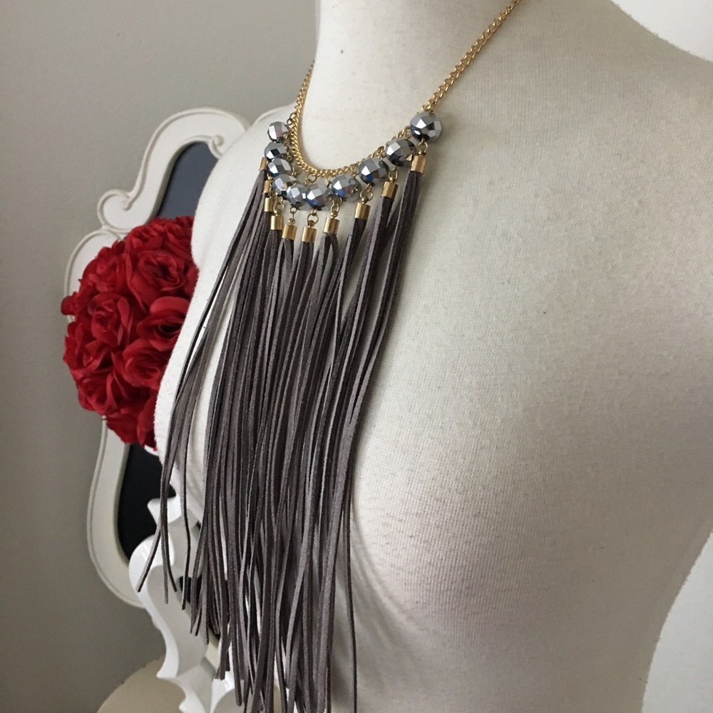 ❤️SOLD IN BOUTIQUE 🌺Steve Madden 
Necklace - Picture 5 of 7